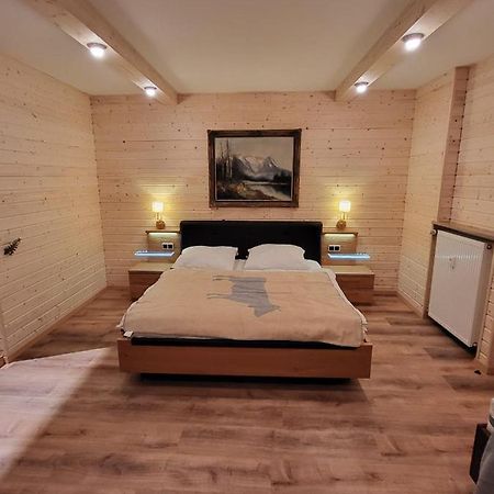 Golden Gapa Central Chalet Apartment 32 Garmisch-Partenkirchen járás Kültér fotó