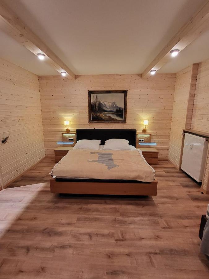 Golden Gapa Central Chalet Apartment 32 Garmisch-Partenkirchen járás Kültér fotó