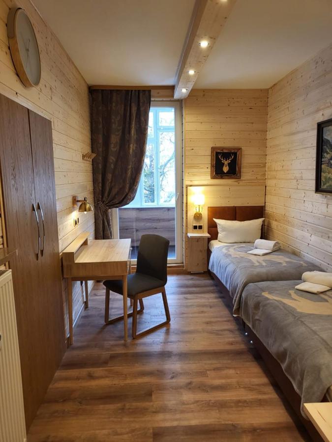 Golden Gapa Central Chalet Apartment 32 Garmisch-Partenkirchen járás Kültér fotó