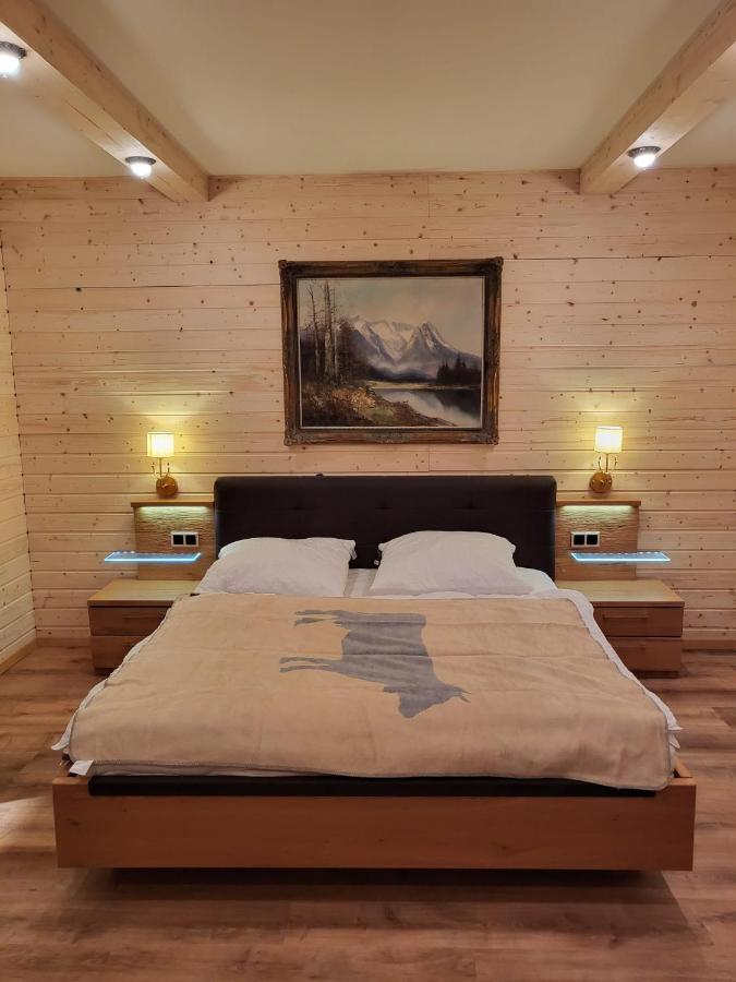 Golden Gapa Central Chalet Apartment 32 Garmisch-Partenkirchen járás Kültér fotó