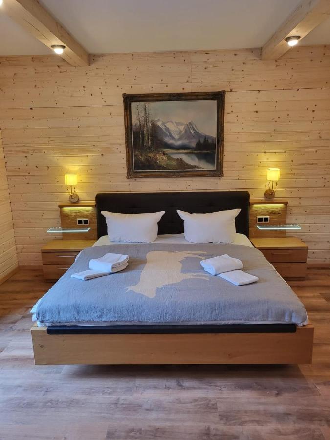 Golden Gapa Central Chalet Apartment 32 Garmisch-Partenkirchen járás Kültér fotó